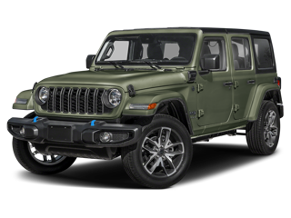 2024 Jeep Wrangler 4XE
