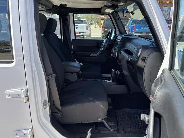 2017 Jeep Wrangler Unlimited Sport 4x4