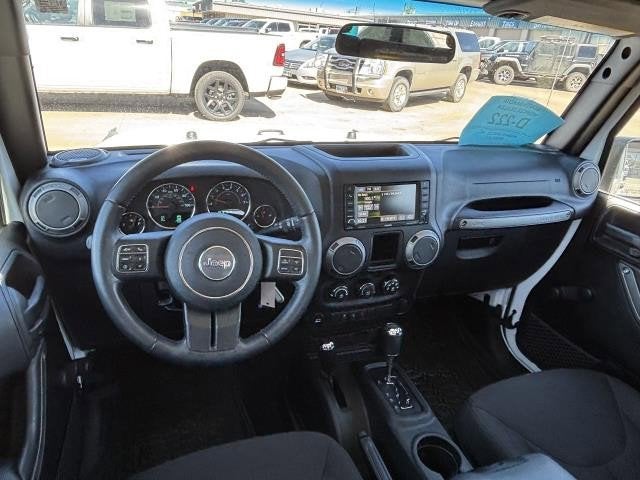 2017 Jeep Wrangler Unlimited Sport 4x4