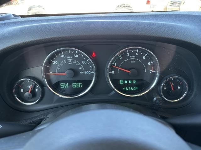2017 Jeep Wrangler Unlimited Sport 4x4
