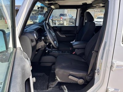 2017 Jeep Wrangler Unlimited Sport 4x4