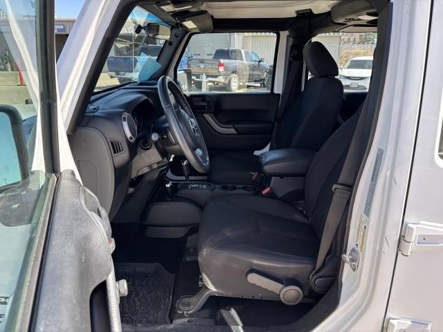 2017 Jeep Wrangler Unlimited Sport 4x4