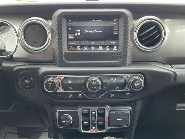 2020 Jeep Wrangler Unlimited Sahara 4X4