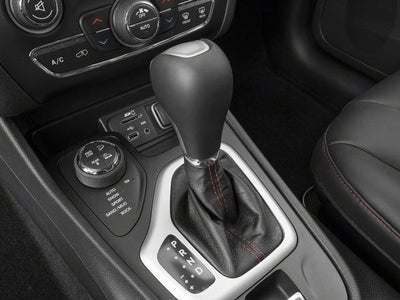 2018 Jeep Cherokee Trailhawk 4x4