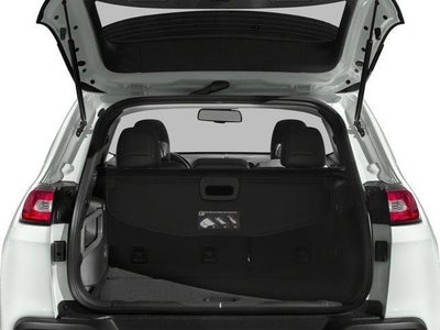 2018 Jeep Cherokee Trailhawk 4x4