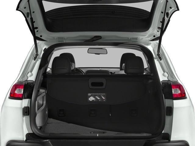 2018 Jeep Cherokee Trailhawk 4x4