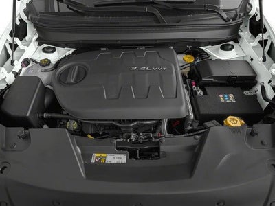 2018 Jeep Cherokee Trailhawk 4x4