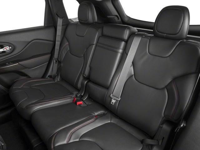 2018 Jeep Cherokee Trailhawk 4x4