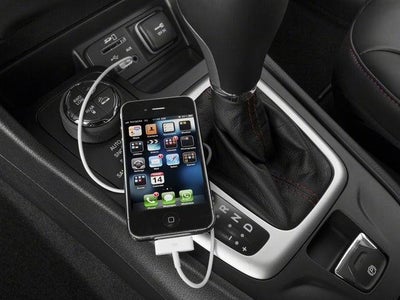 2018 Jeep Cherokee Trailhawk 4x4