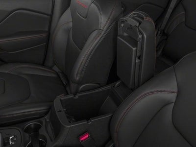 2018 Jeep Cherokee Trailhawk 4x4