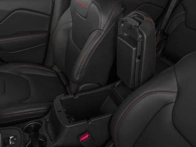 2018 Jeep Cherokee Trailhawk 4x4