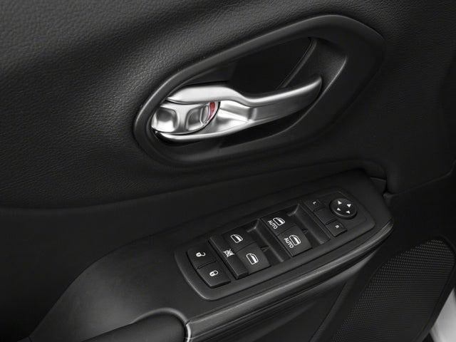 2018 Jeep Cherokee Trailhawk 4x4