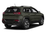 2018 Jeep Cherokee Trailhawk 4x4
