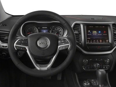 2018 Jeep Cherokee Trailhawk 4x4