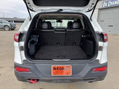 2015 Jeep Cherokee Trailhawk