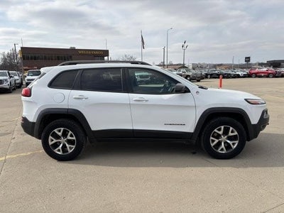 2015 Jeep Cherokee Trailhawk