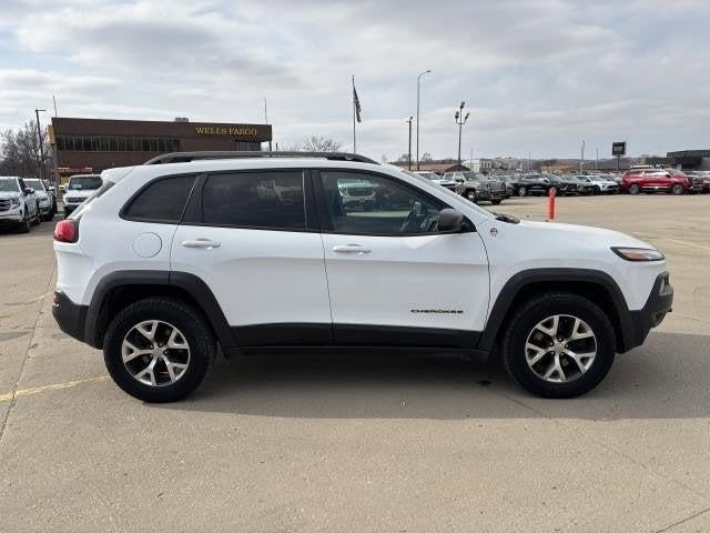 2015 Jeep Cherokee Trailhawk