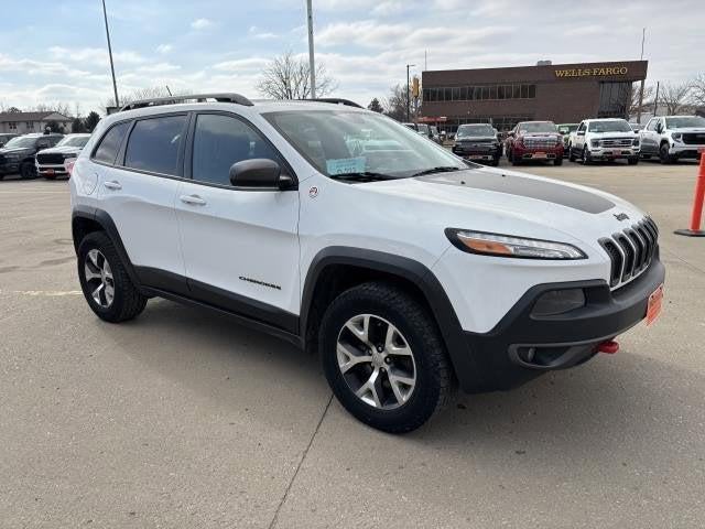 2015 Jeep Cherokee Trailhawk