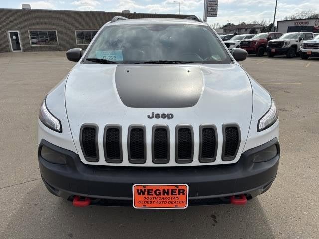 2015 Jeep Cherokee Trailhawk