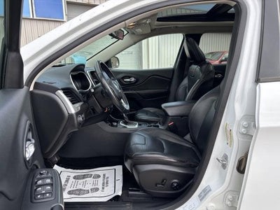 2015 Jeep Cherokee Trailhawk