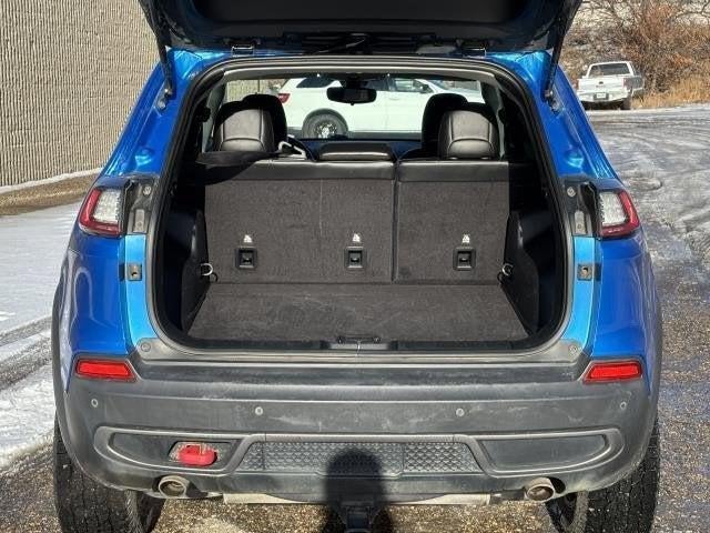 2020 Jeep Cherokee Trailhawk 4X4