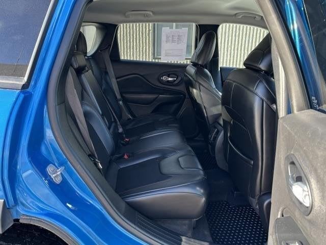 2020 Jeep Cherokee Trailhawk 4X4