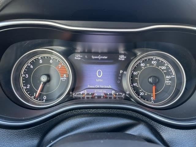 2020 Jeep Cherokee Trailhawk 4X4