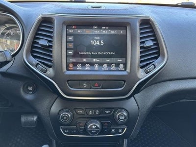 2020 Jeep Cherokee Trailhawk 4X4