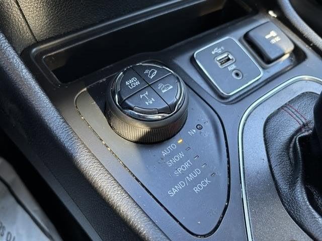 2020 Jeep Cherokee Trailhawk 4X4