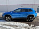2020 Jeep Cherokee Trailhawk 4X4
