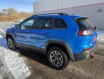 2020 Jeep Cherokee Trailhawk 4X4
