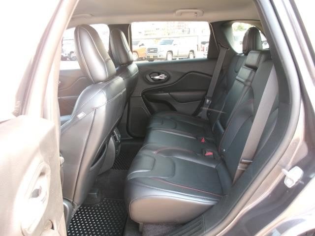2019 Jeep Cherokee Trailhawk Elite 4x4