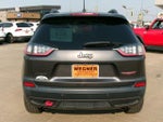 2019 Jeep Cherokee Trailhawk Elite 4x4