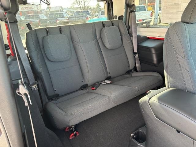 2026 Jeep Wrangler WRANGLER 2-DOOR SPORT S