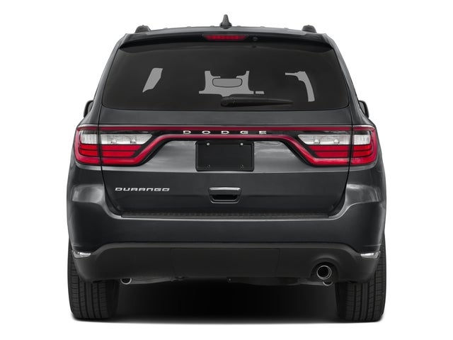 2018 Dodge Durango GT AWD