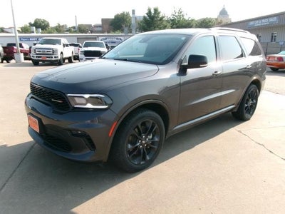 2021 Dodge Durango GT Plus AWD
