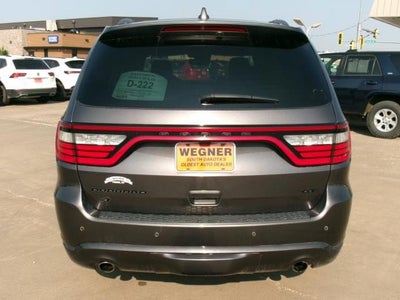 2021 Dodge Durango GT Plus AWD