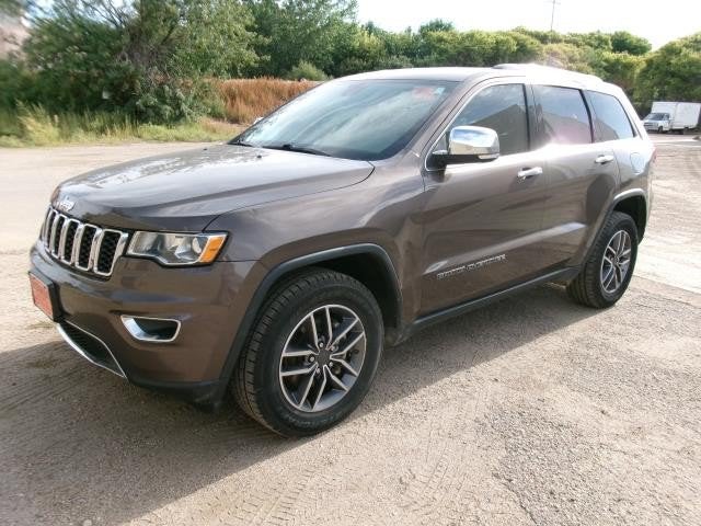 2020 Jeep Grand Cherokee Limited 4x4