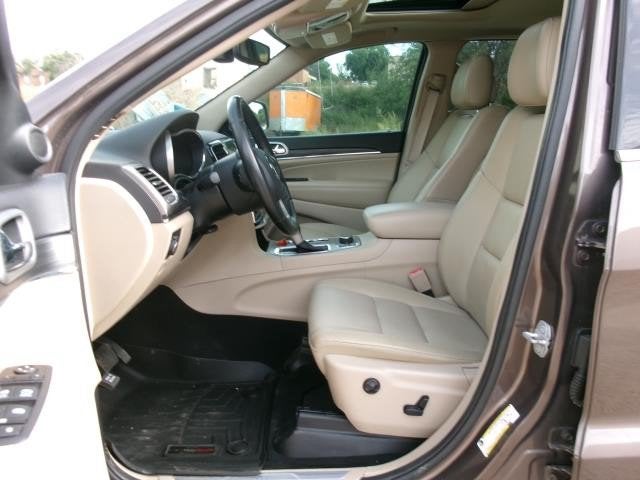 2020 Jeep Grand Cherokee Limited 4x4