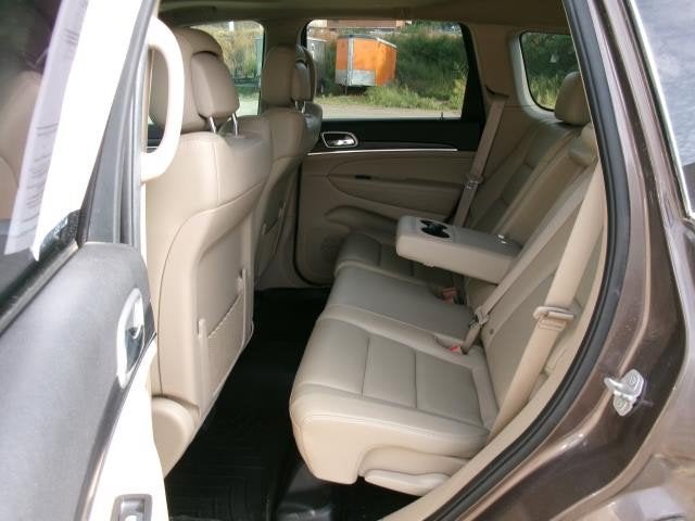 2020 Jeep Grand Cherokee Limited 4x4