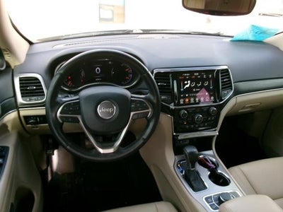 2020 Jeep Grand Cherokee Limited 4x4