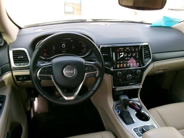 2020 Jeep Grand Cherokee Limited 4x4
