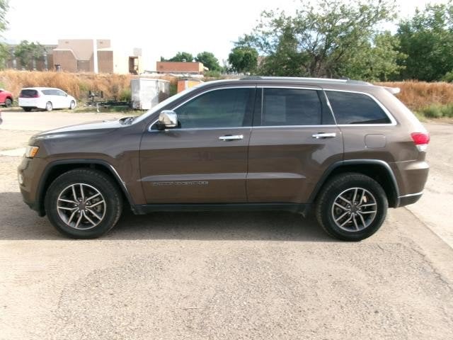 Used 2020 Jeep Grand Cherokee Limited with VIN 1C4RJFBG5LC115729 for sale in Pierre, SD