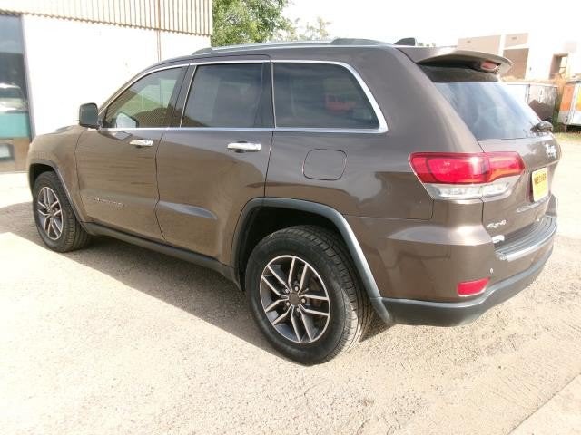 2020 Jeep Grand Cherokee Limited 4x4