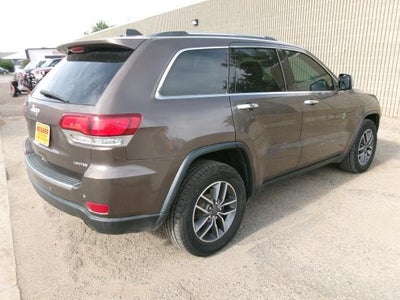 2020 Jeep Grand Cherokee Limited 4x4