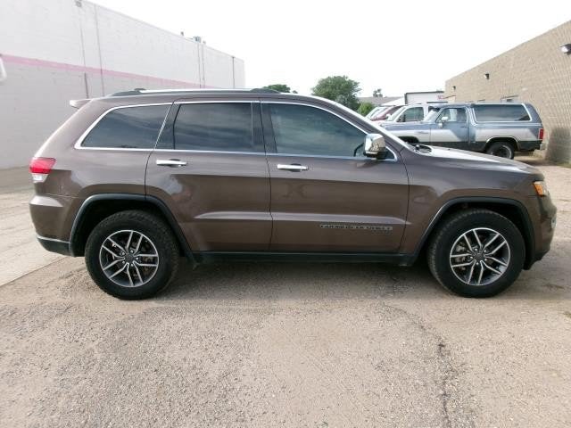 2020 Jeep Grand Cherokee Limited 4x4