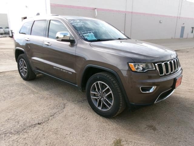 2020 Jeep Grand Cherokee Limited 4x4