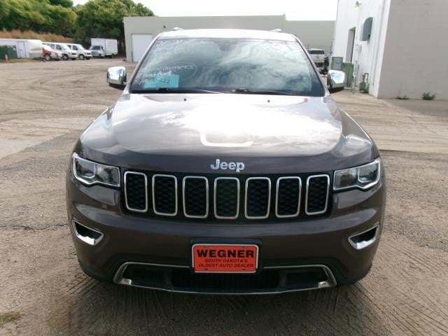 2020 Jeep Grand Cherokee Limited 4x4