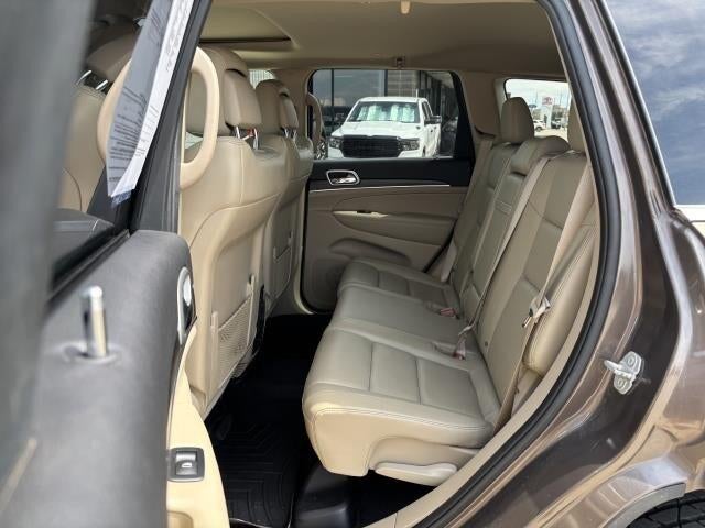 2020 Jeep Grand Cherokee Limited 4x4