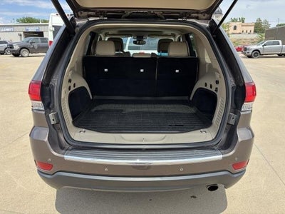 2020 Jeep Grand Cherokee Limited 4x4